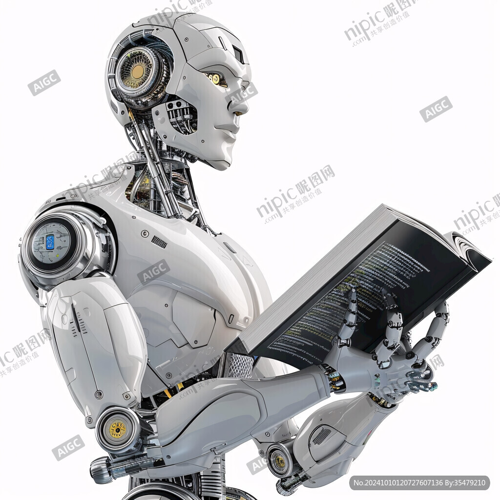 科技科学机器人