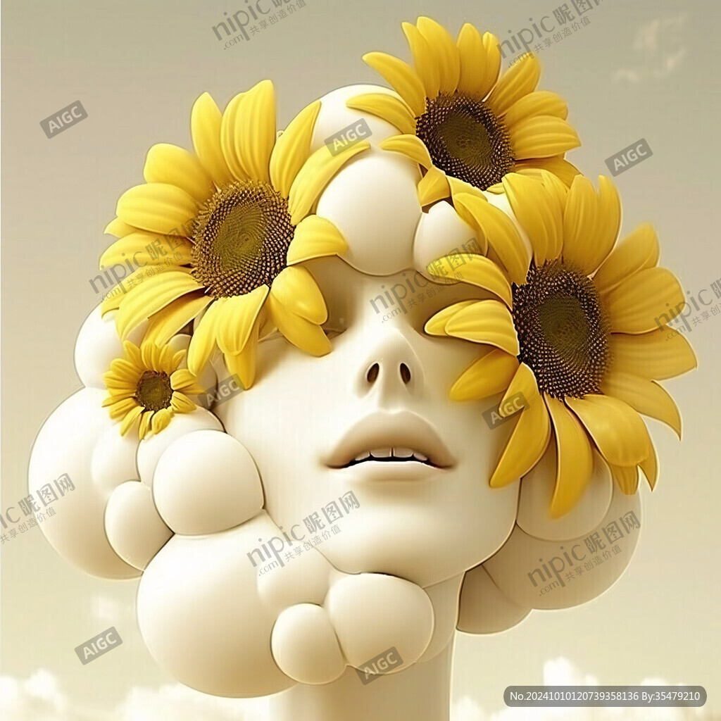 3d葵花
