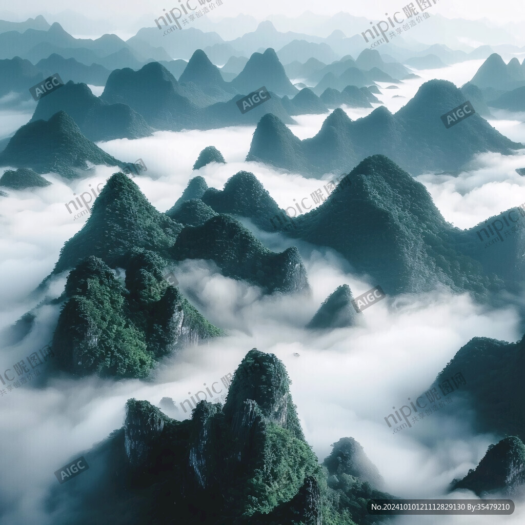 3d云海3d云海山脉