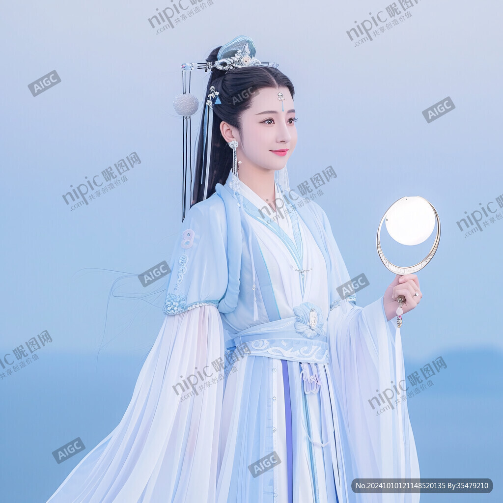 古装照服饰