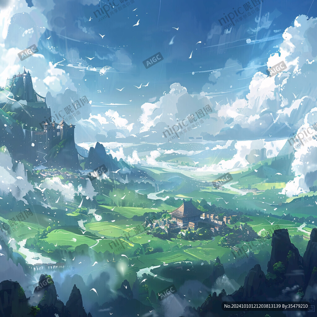cg场景