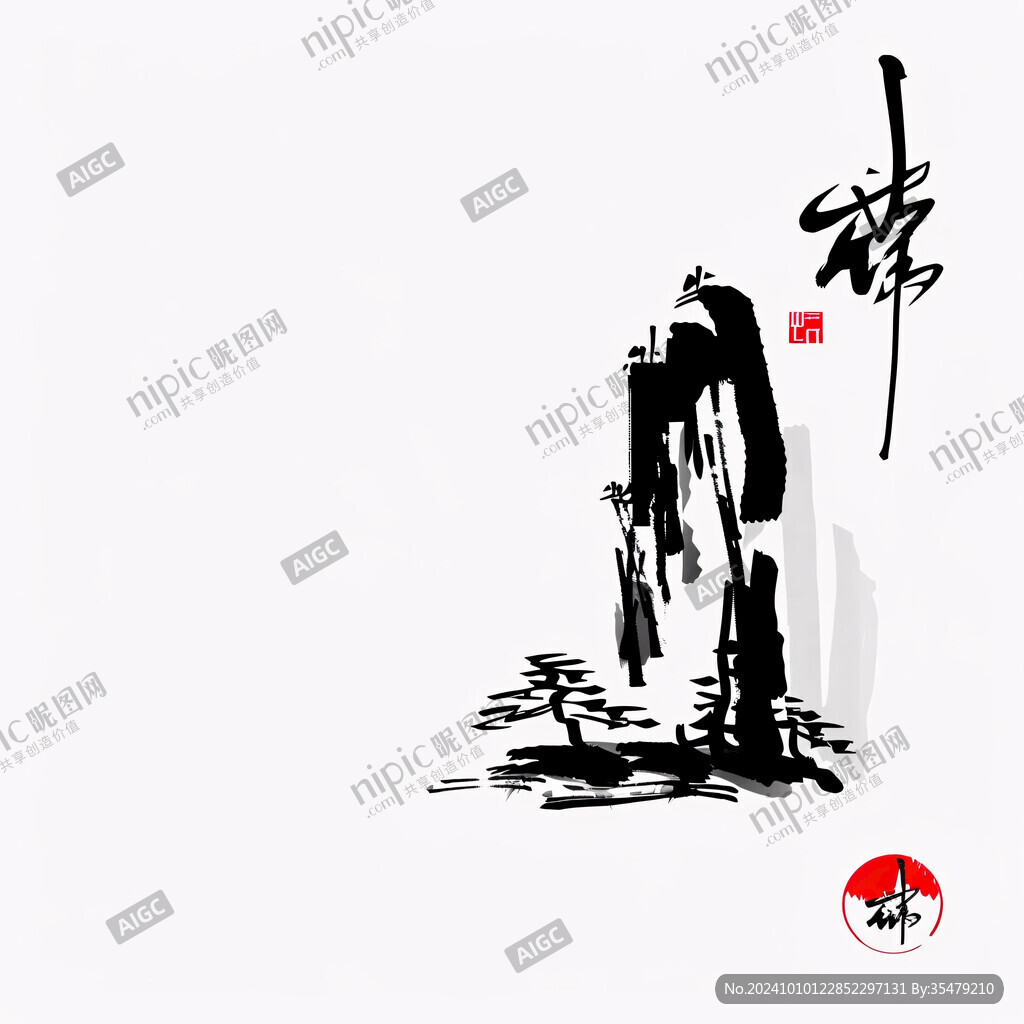 琴字创意书法字