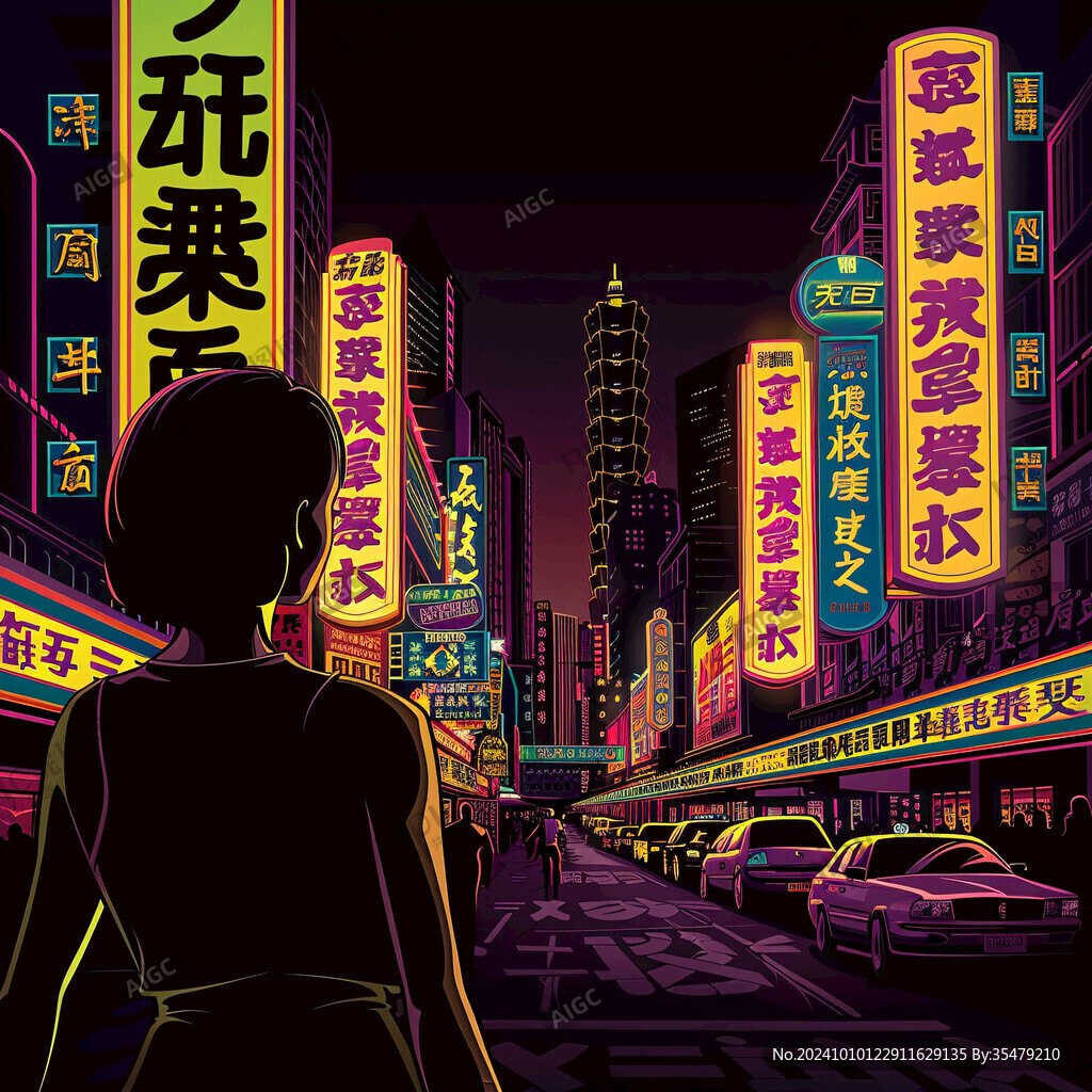 蒸汽波美学