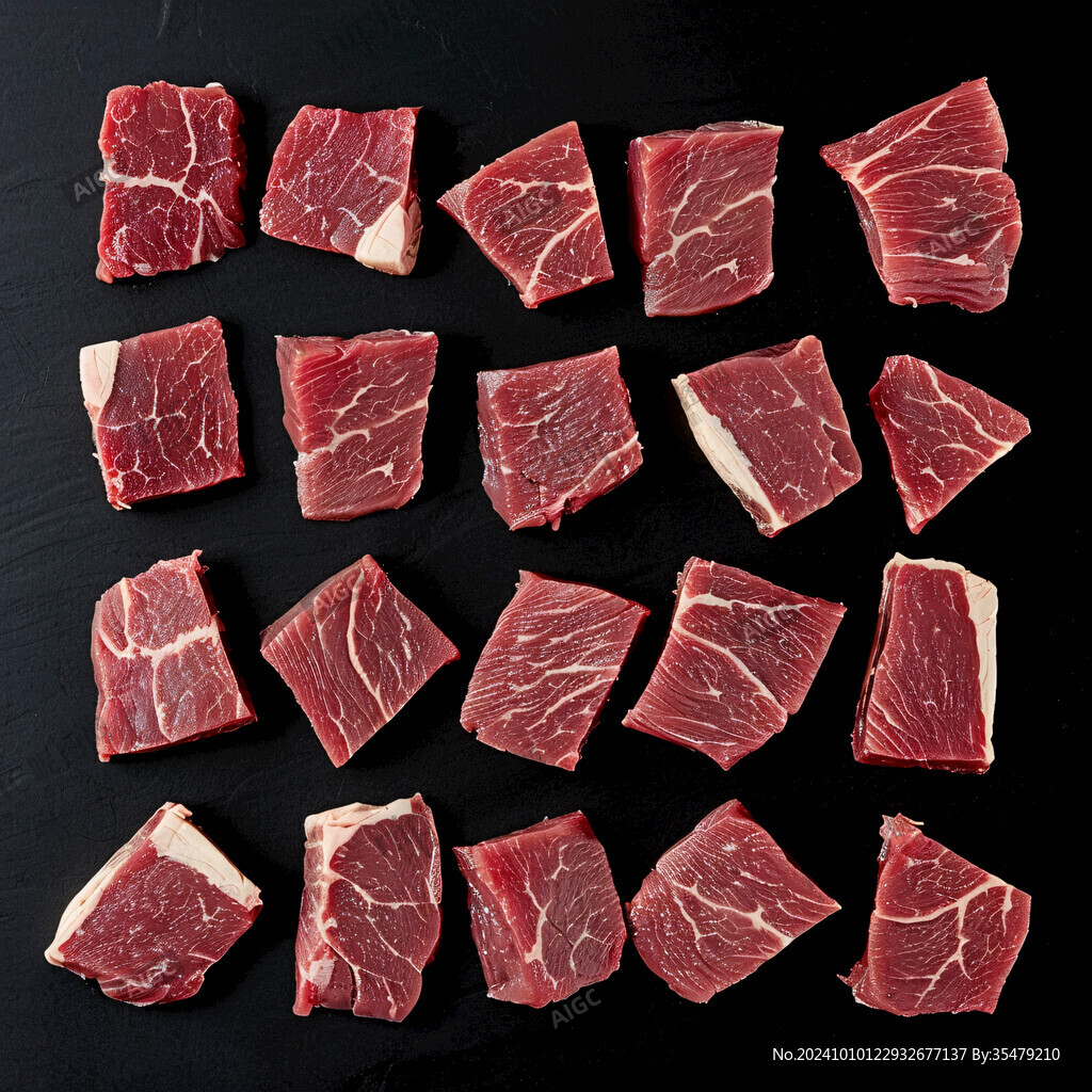 马德里薄切生牛肉