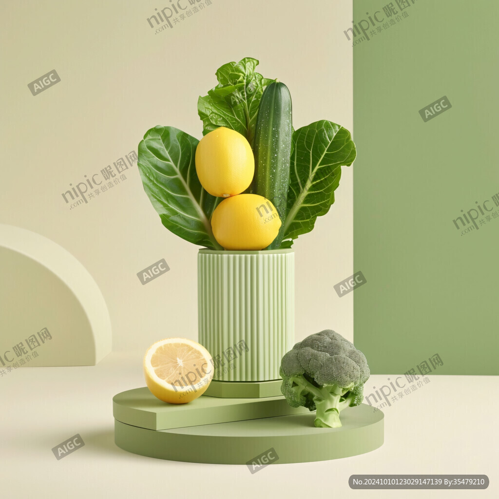 摆菜