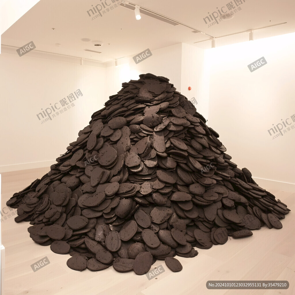 当代艺术装置展览