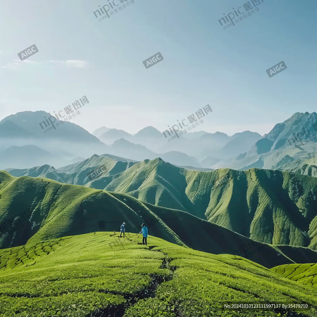 大海草山