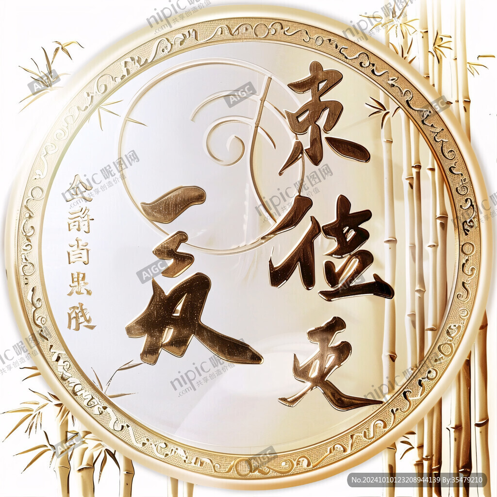 立体雕刻励志