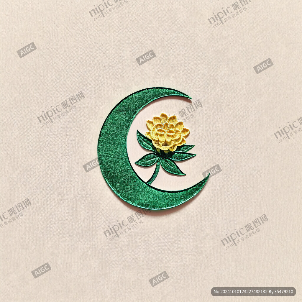 花好月圆主题字
