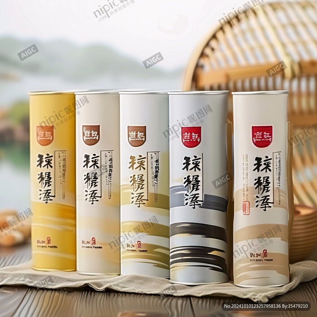 荞面挂面包装