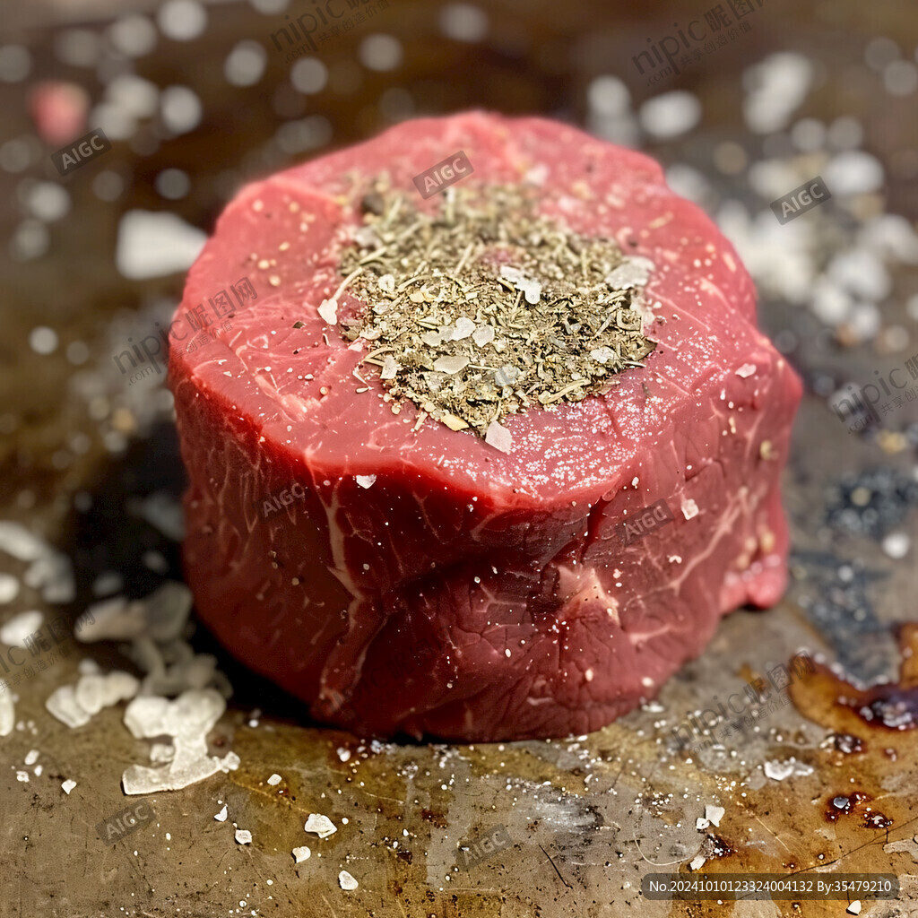 卵石火焰牛肉