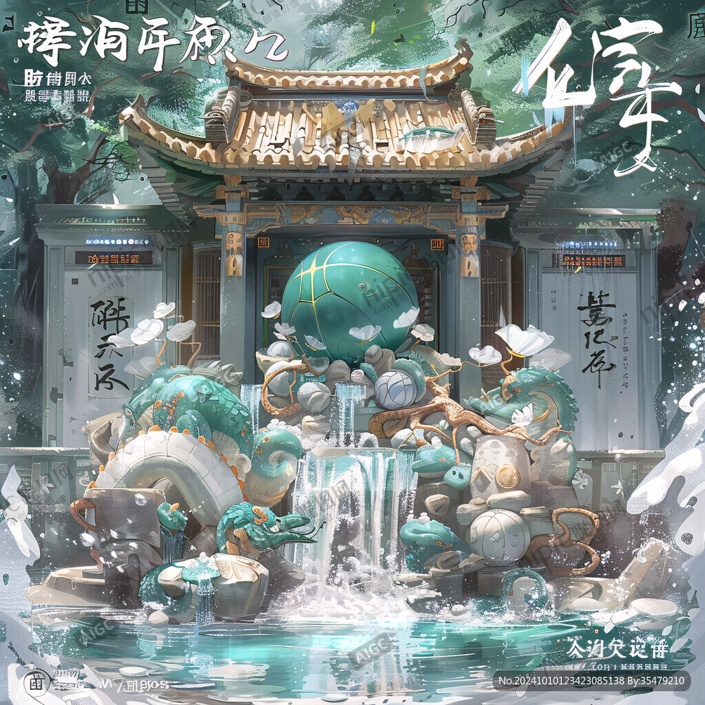 3d国潮