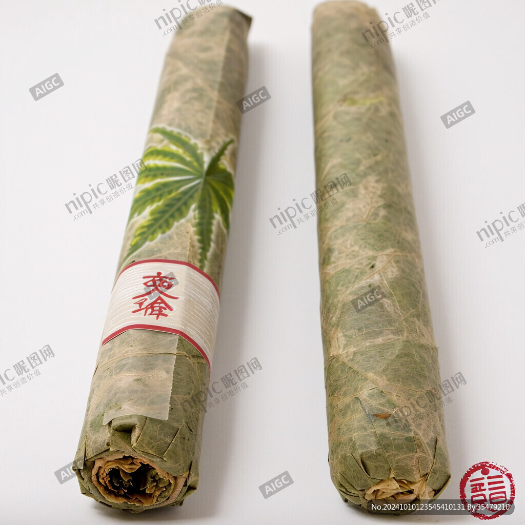富贵竹笙卷