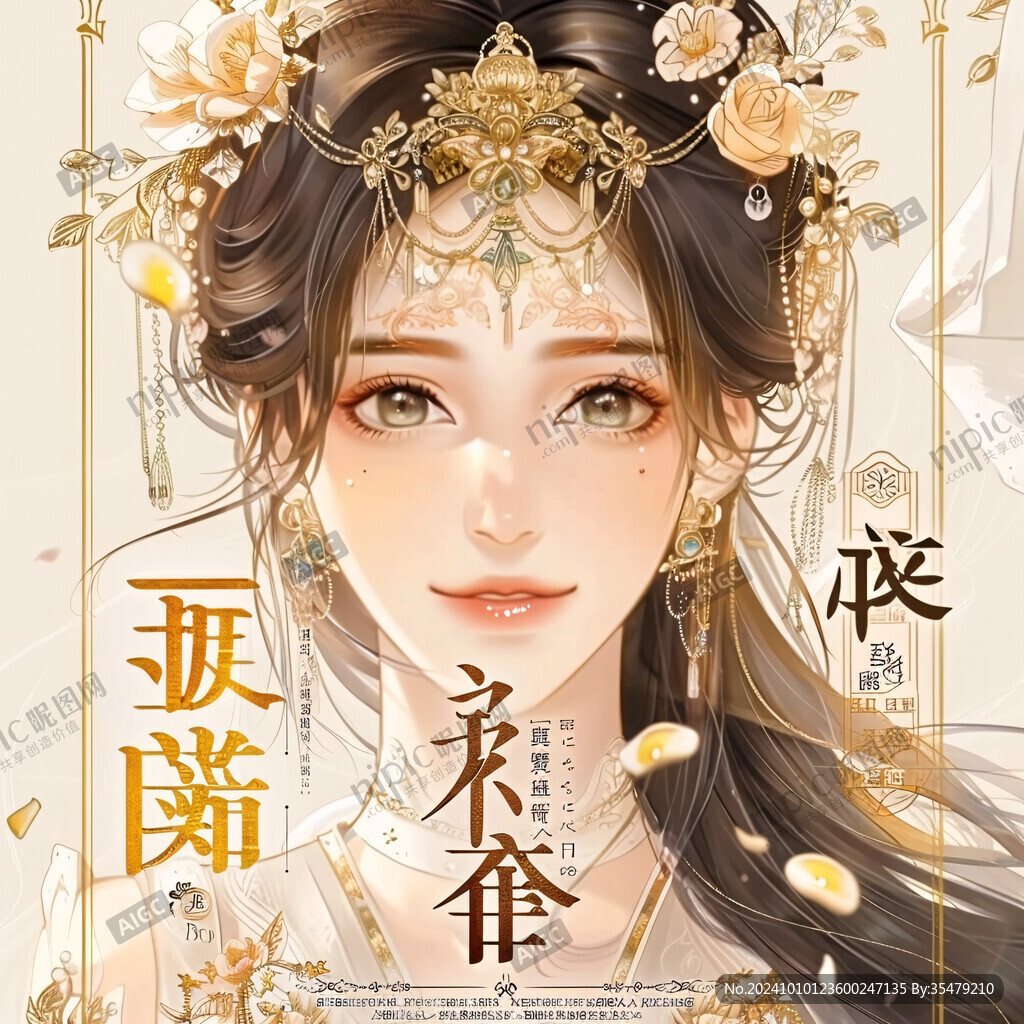 头像约稿