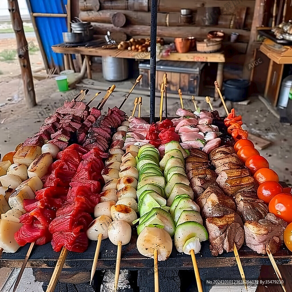 俄罗斯bbq