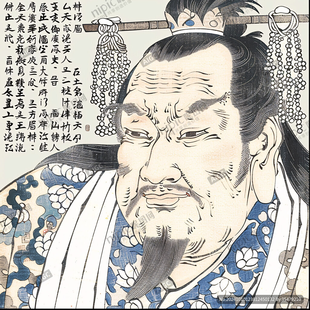 柳本尊化事迹像