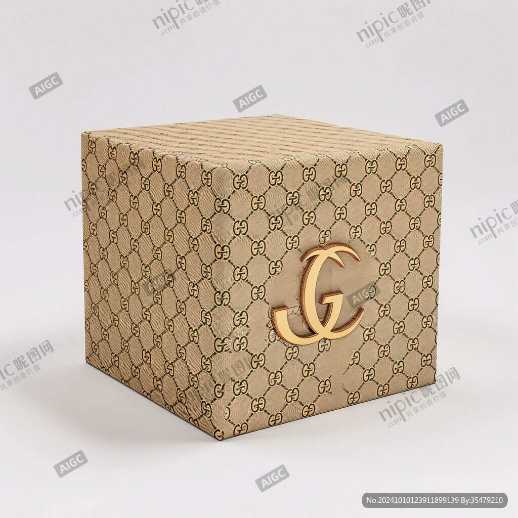 奢侈品包装底纹