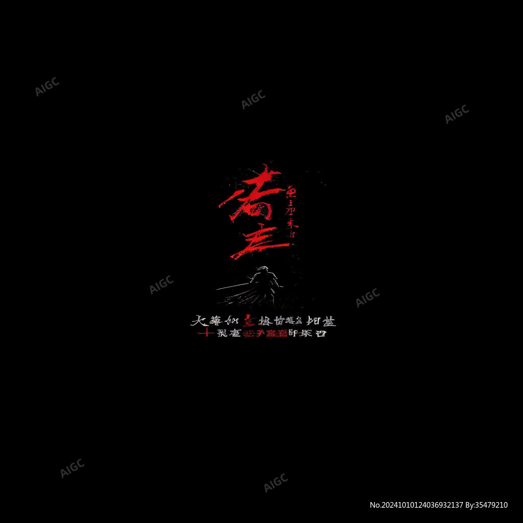 老班章主题字