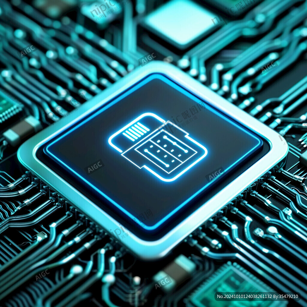 芯片科技集成电路