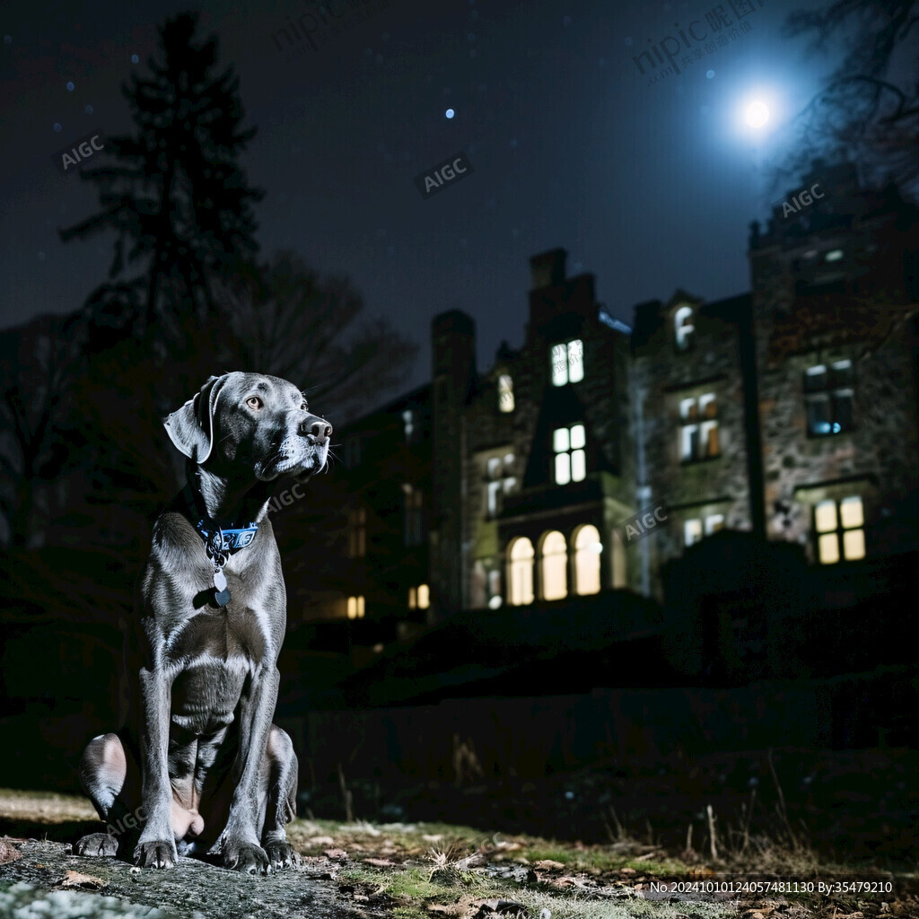 大学犬