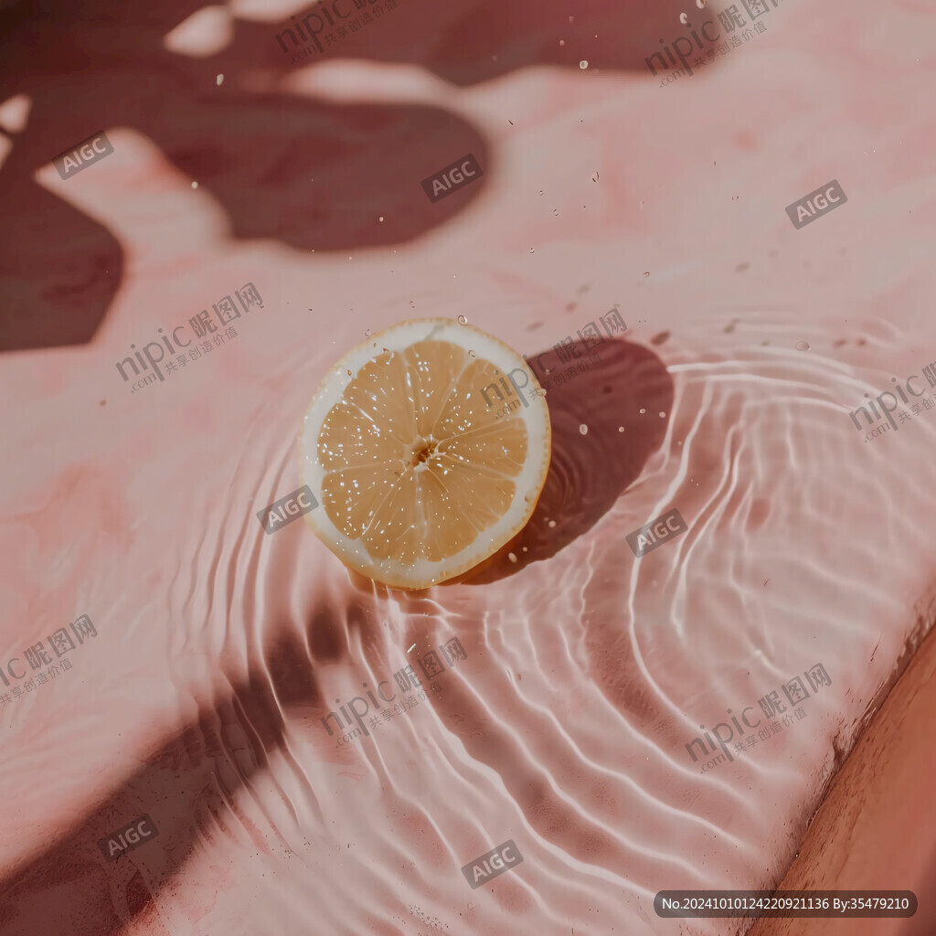lowpoly橙子