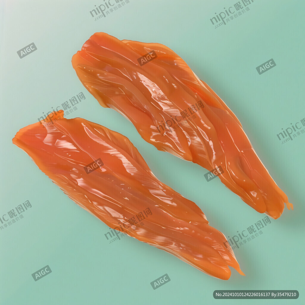 锦鲤海参纹鹿筋