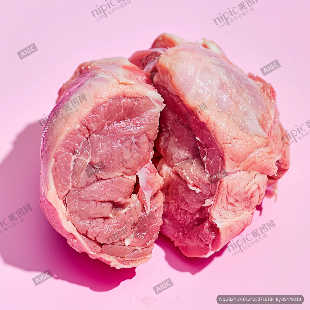 腱子肉卤牛腱