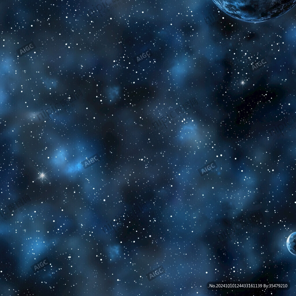 星空模板下载