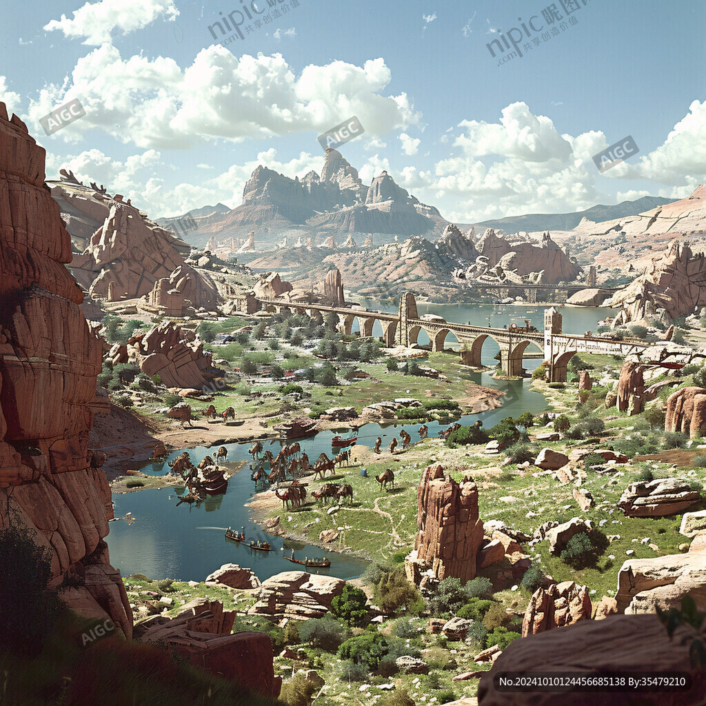cg场景