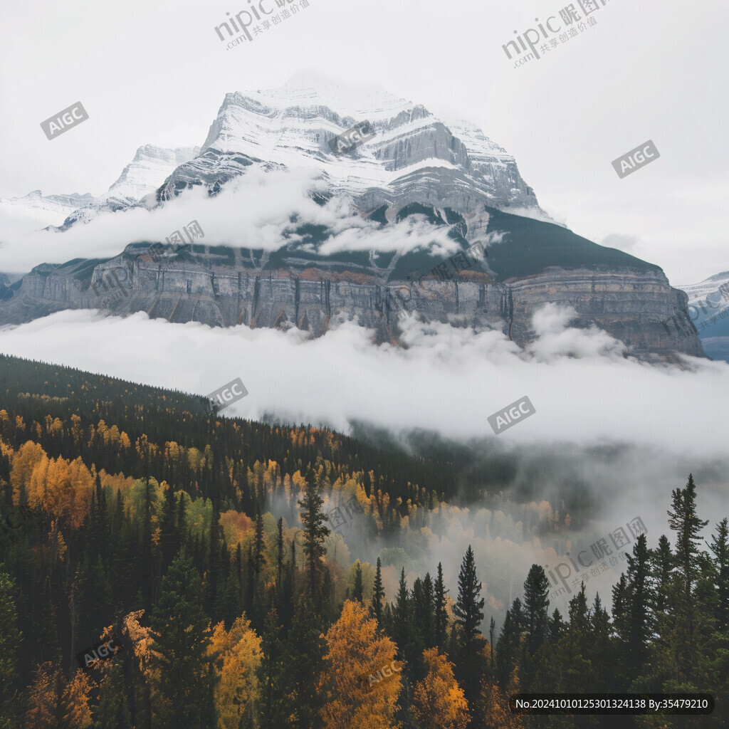 加拿大风景加拿大风光