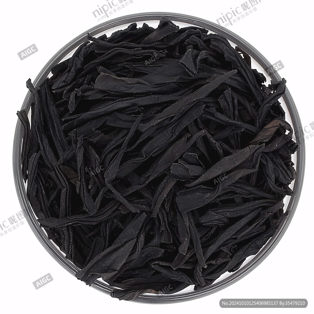 红茶叶底