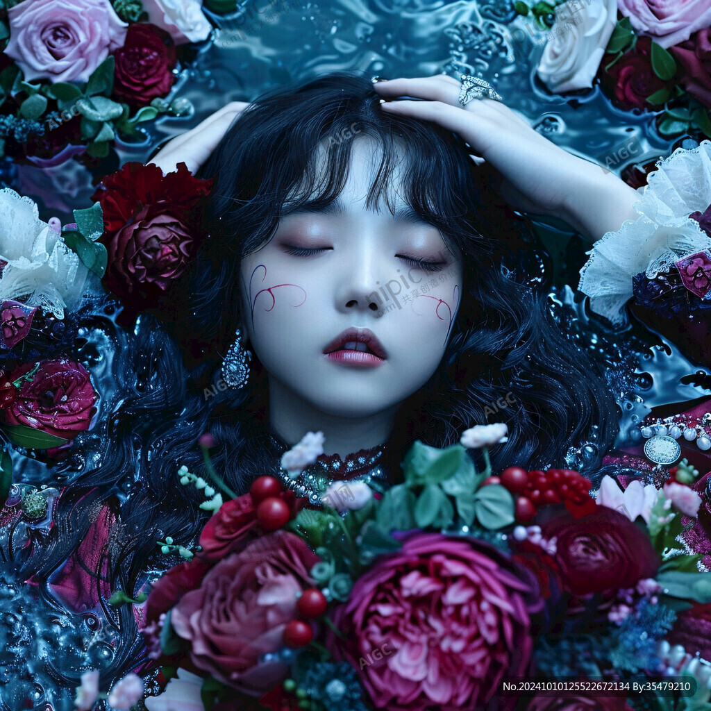 森系彩妆