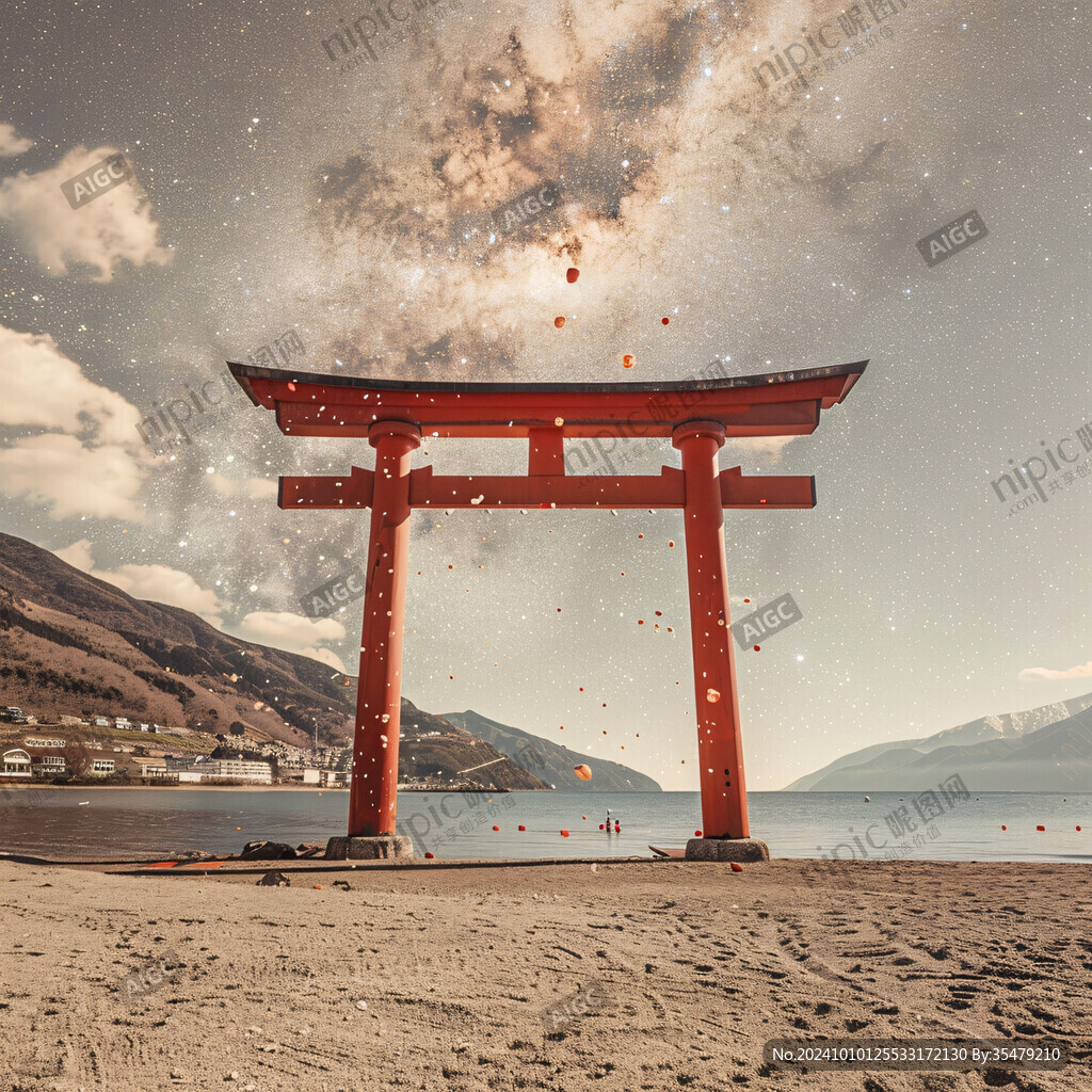 大鸟居