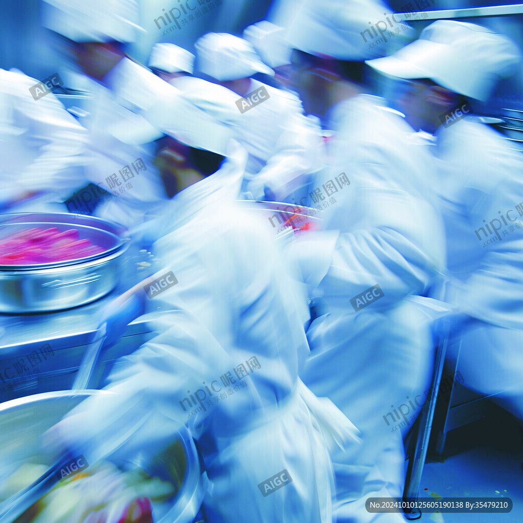 厨师烹饪大比武