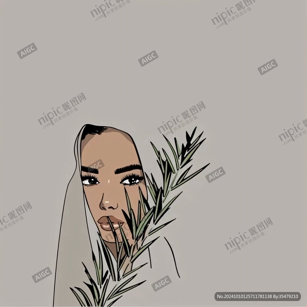 巴基斯坦插画