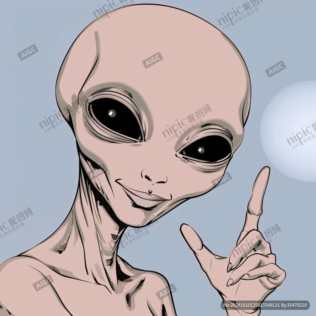 外星人头像