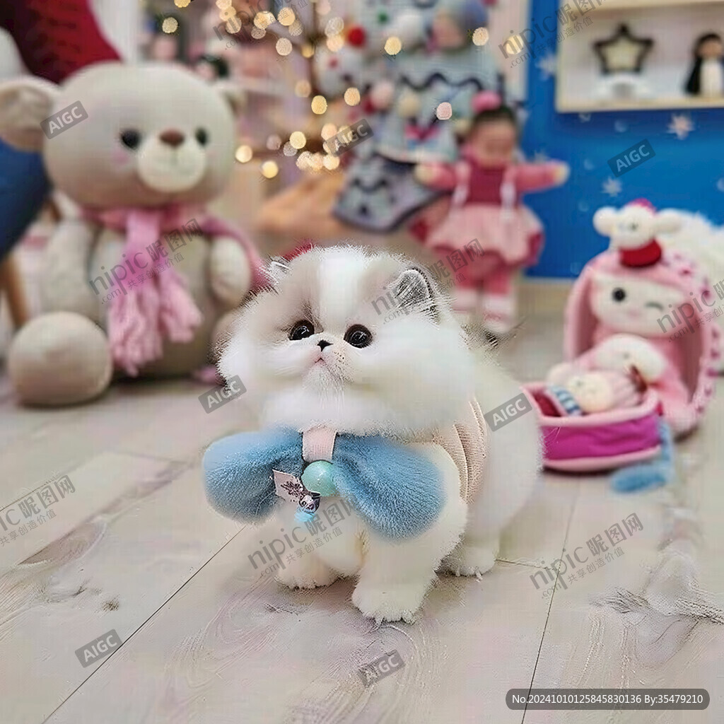 提线布偶