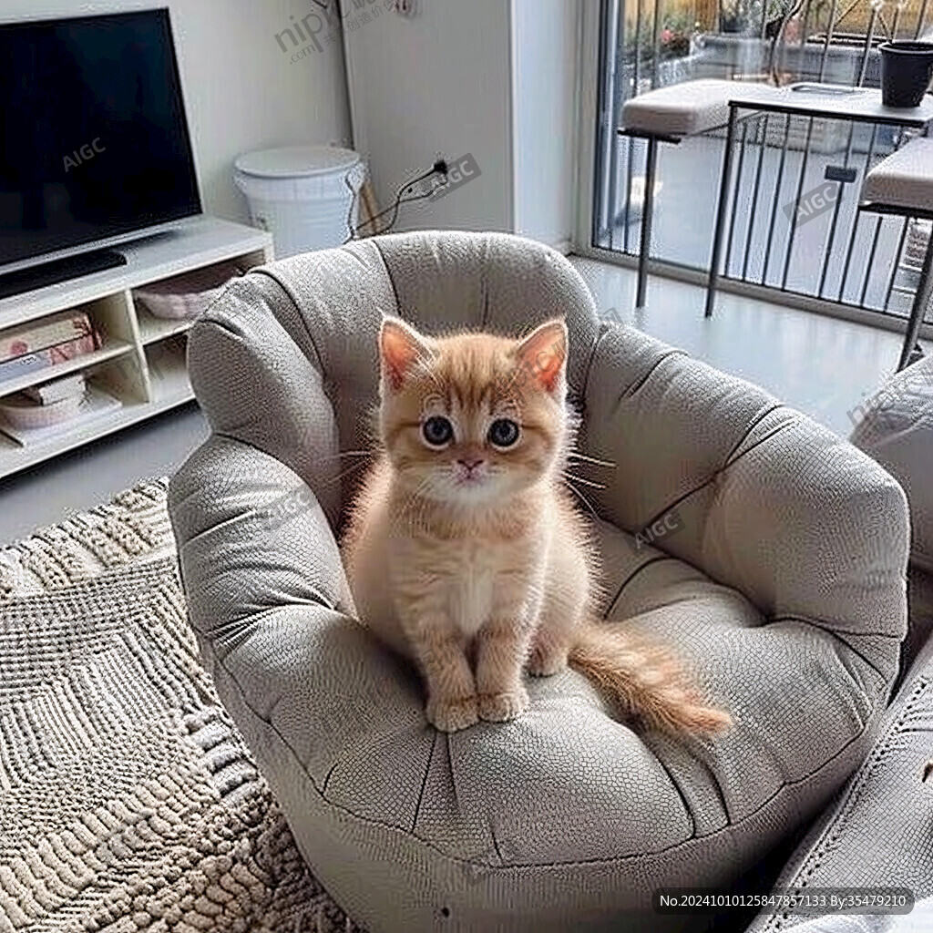 橘猫小奶猫