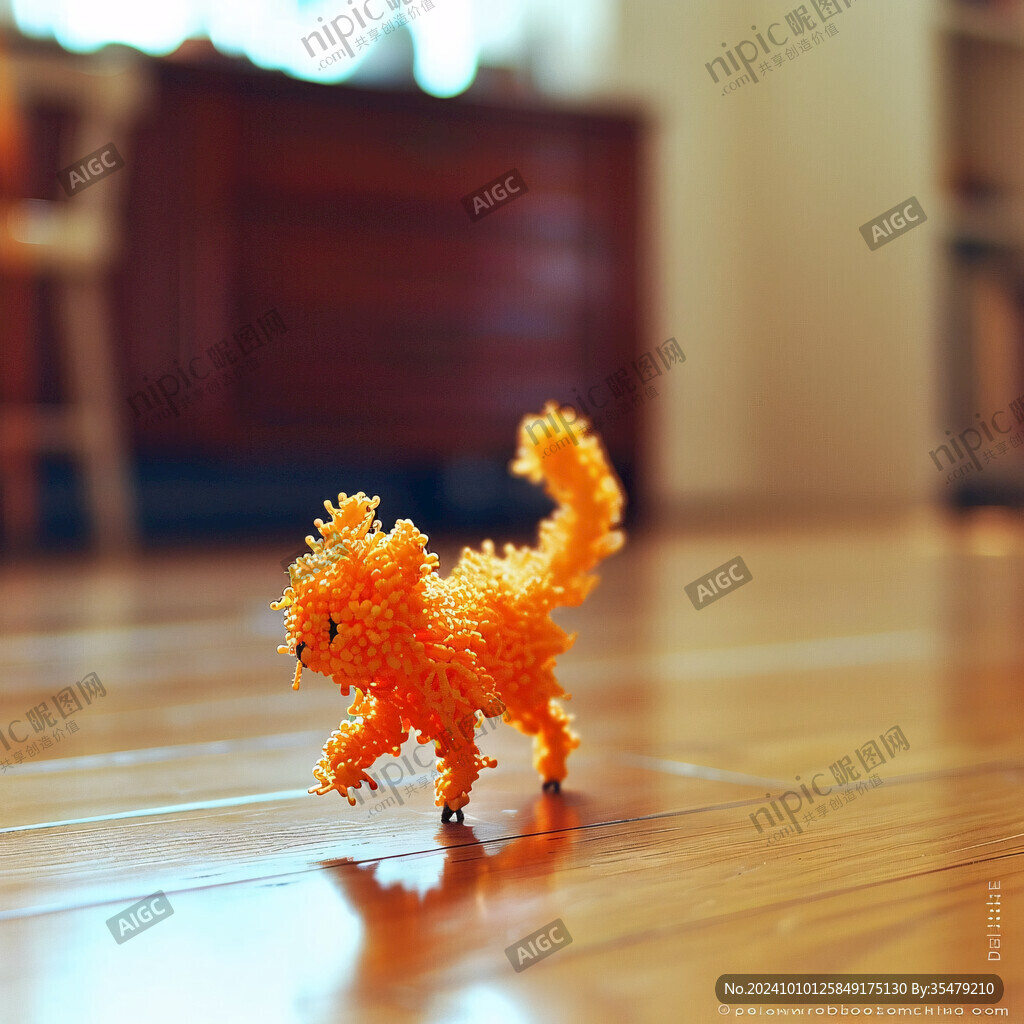 3d打印猫咪