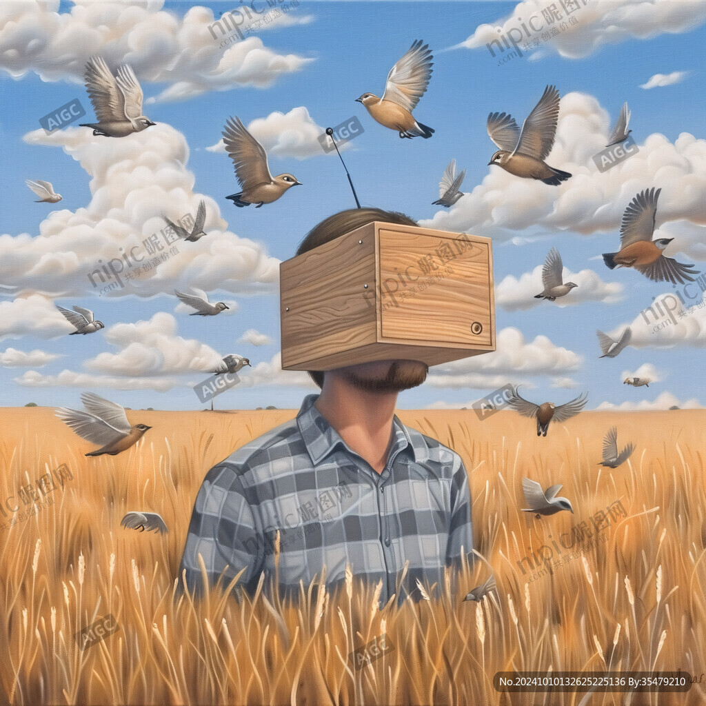 vr插画