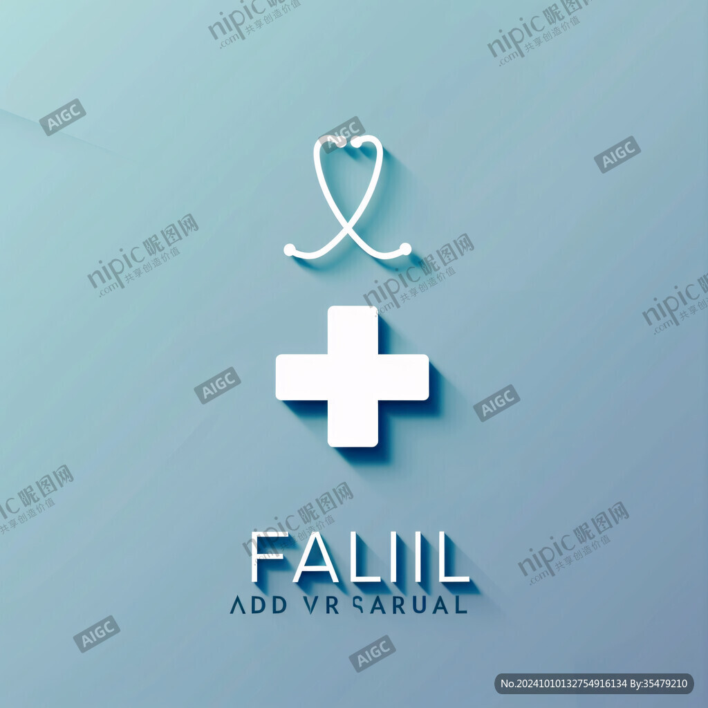 十字架医疗logo