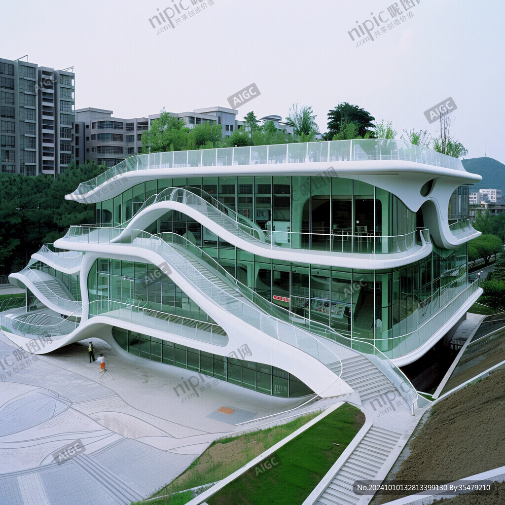 中大大学城图书馆