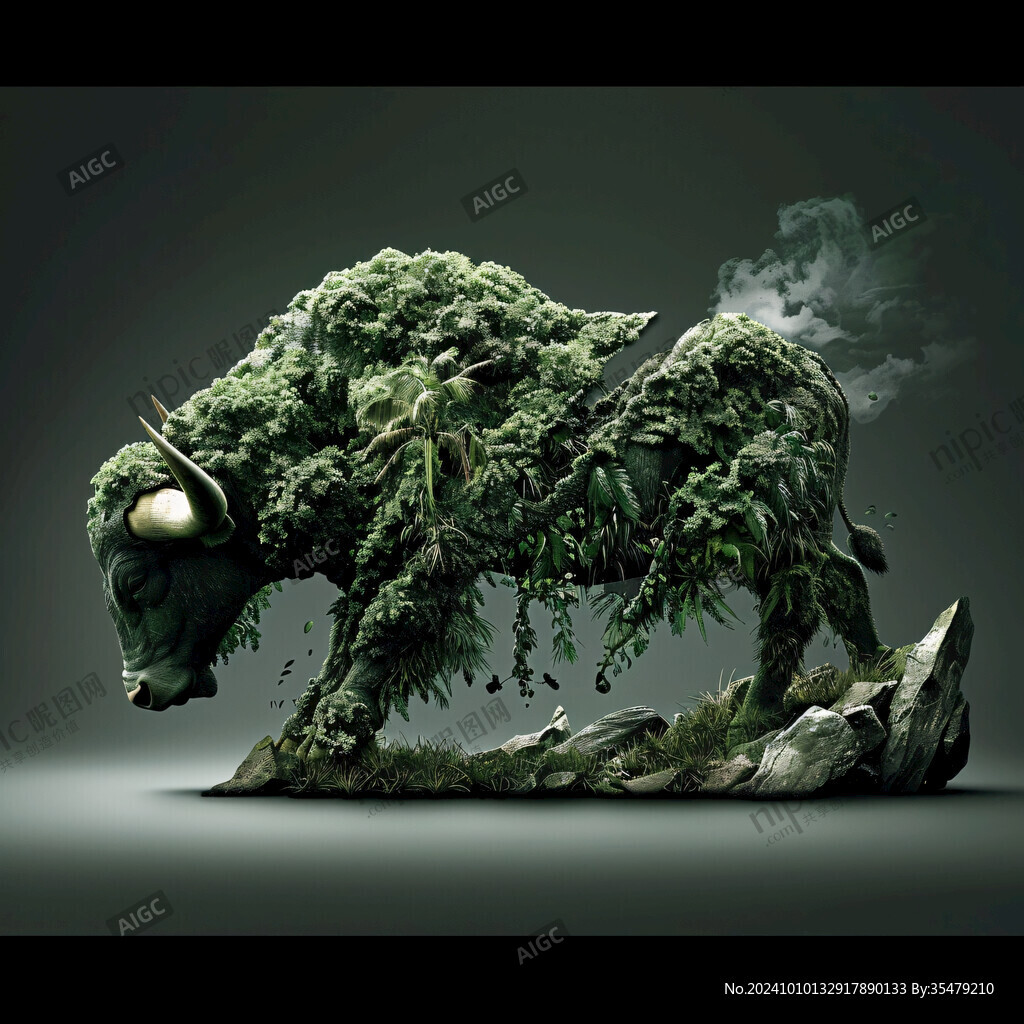 环境概念艺术
