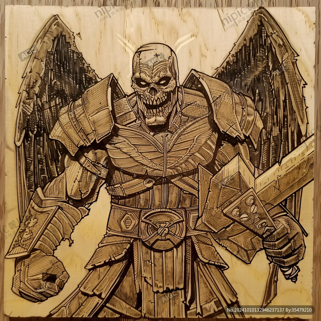 魔兽3d画