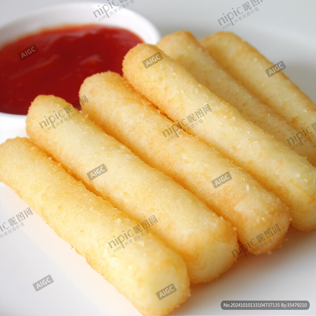 香炸奶酪棒