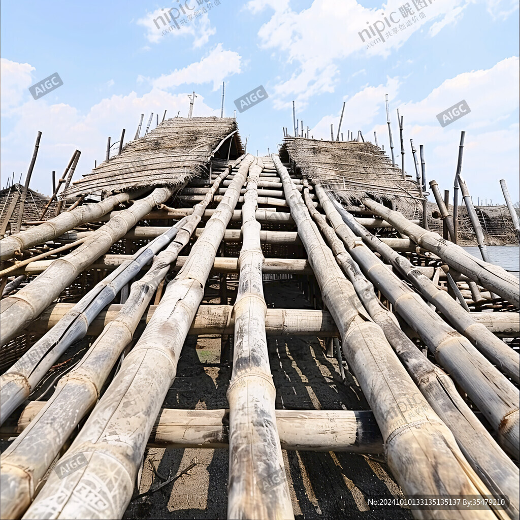 宋船龙骨