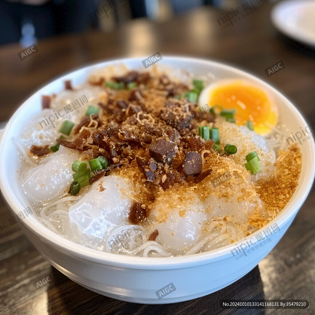 肉燥米粉
