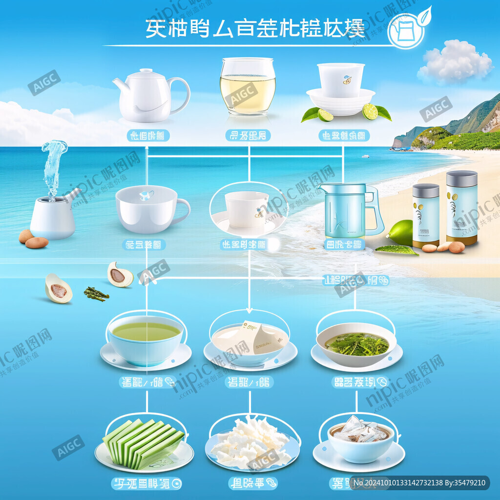 冲泡步骤图