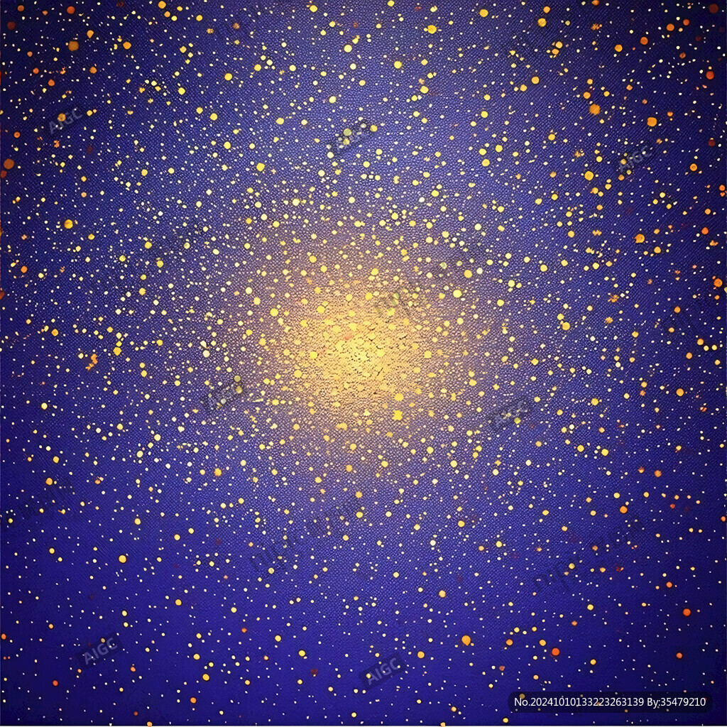 星空背景装饰背景星空
