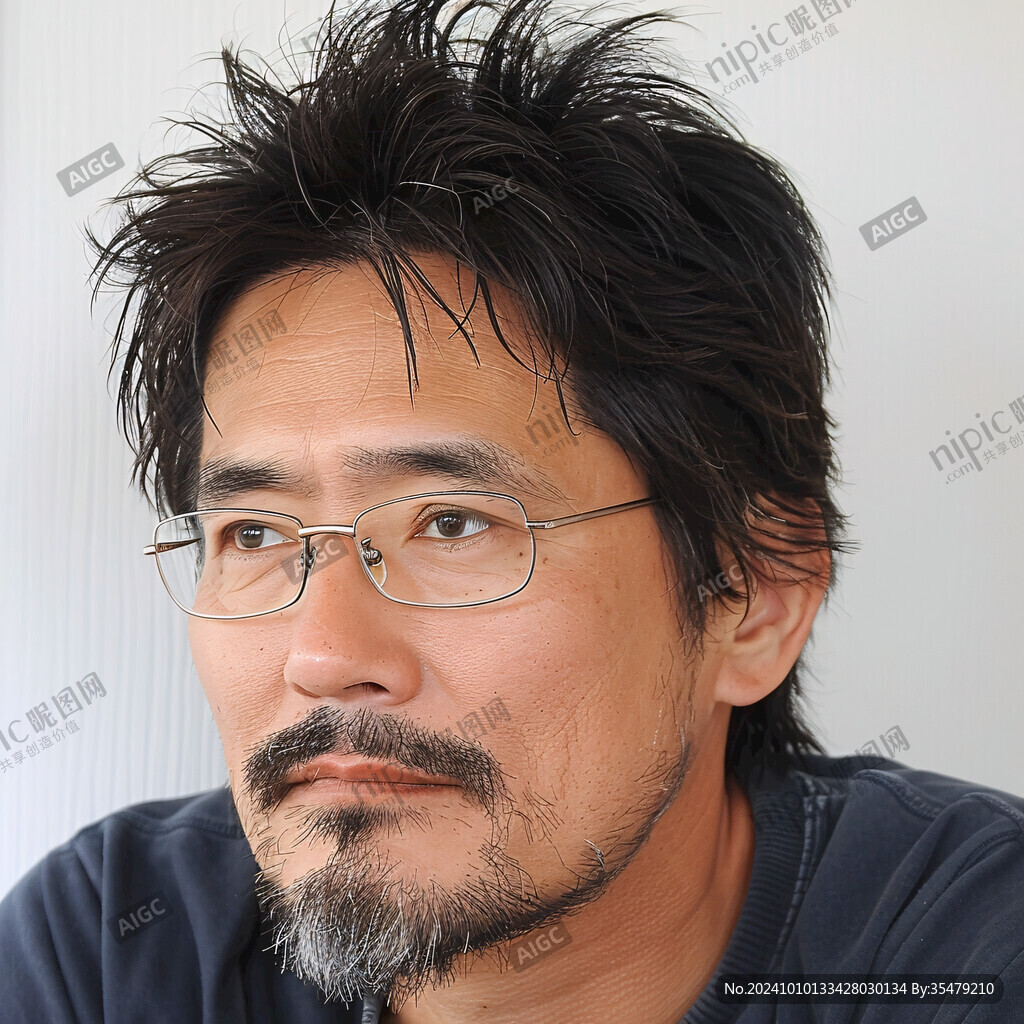 中年大叔